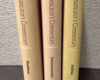 The Communicators Commentary