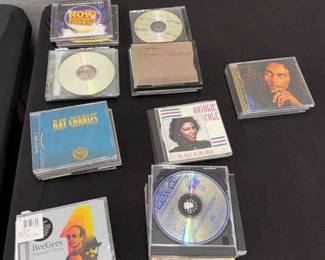 Christmas CDs More