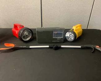 Camping Supplies