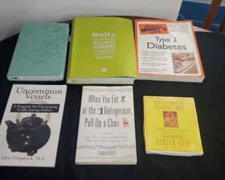 Daily Greatness Wellness Journal And Helpful Books