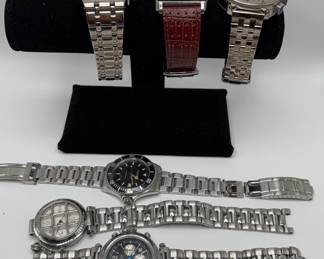 Assorted Watch Lot