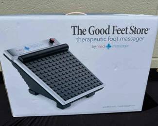 The Good Feet Store Therapeutic Foot Massager