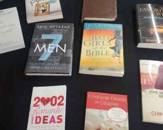 All The Books You Need To Keep Your Relationship Strong