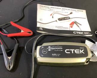 Ctek Max 5.0 Battery Charger