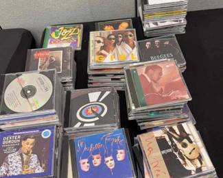 Jazz CDs More