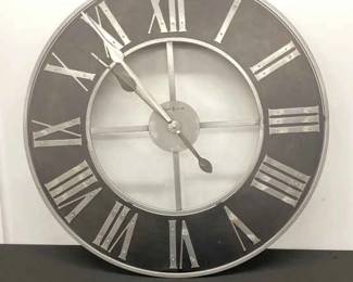 Howard Miller Dearborn Wall Clock