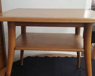 Tomlinson Mid Century Modern End Table