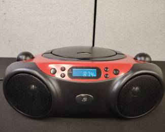GPX Small Boombox