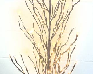 Starlit Holiday Tree