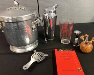 Bartending Set