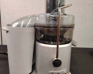 Breville The Juice Fountain Juicer