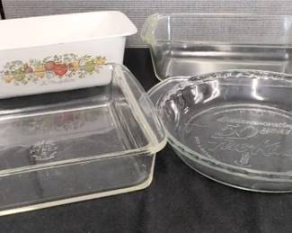 Glass Bakeware