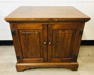 Two Door Cabinet