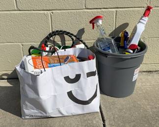 Cleaner Mystery Lot