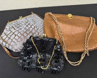 A Purse For Every Gown