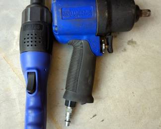 NAPA Torque Dominator 1/2" Dr. Super Duty Air Impact Wrench