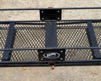 Valley Industries Hitch Mounted Cargo Carrier
