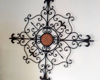 Decorative Metal Wall Art