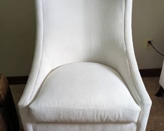 Rowe Furniture Upholstered Armchair