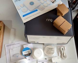 Ring 14 Piece Alarm Security Kit