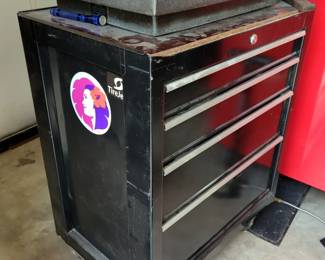 Craftsman Rolling Tool Cabinet