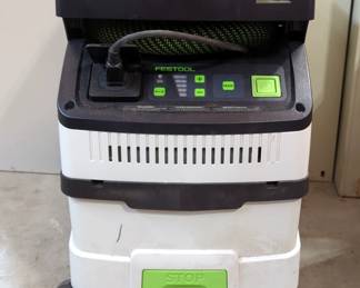 Festool Dust Extractor, Model CT MIDI I