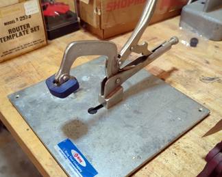 Kreg Tool Company Clamp Table
