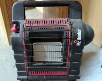 Mr. Heater Portable Buddy Space Heater