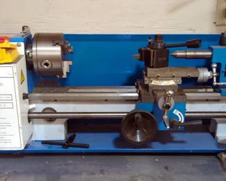 TAQ Variable Speed Mini Lathe