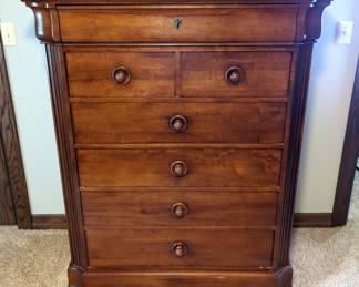 Stanley Furniture Poster Full Size Bed Frame