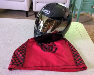 Shoei Motorcycle Helmet