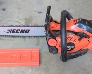 Echo Chainsaw