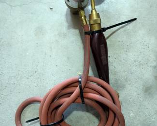 Welding and Metalworking Tools