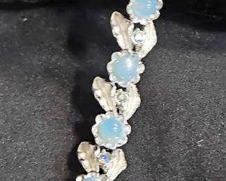 Judy Lee Blue Stone Bracelet
