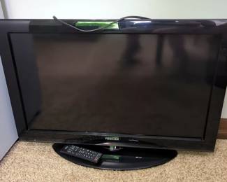 Toshiba 32" LCD TV with Remote