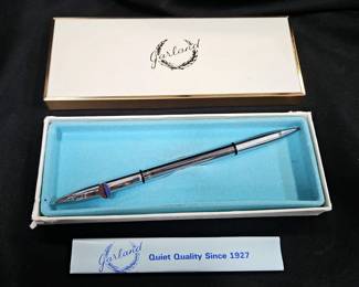Garland Amoco Mechanical Pencil with Box & Paperwork