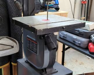 Porter Cable Band Saw, Model PCB330BS