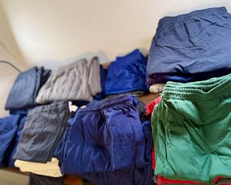 3X,4x, and 5X Shorts