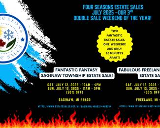 Four Seasons Estate Sales FB Cover SALEEVENT 