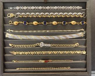 Vintage and Estate Bracelets