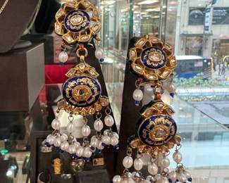 Antique Earrings