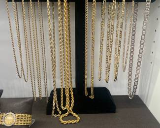 Estate Necklaces