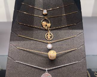 Vintage and Estate Necklaces