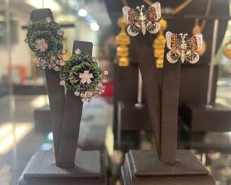 Vintage Earrings