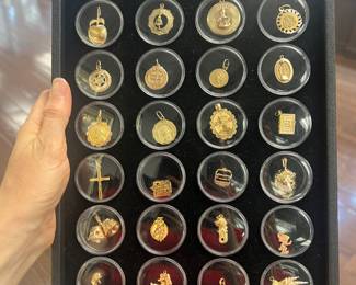 Vintage and Estate Charms