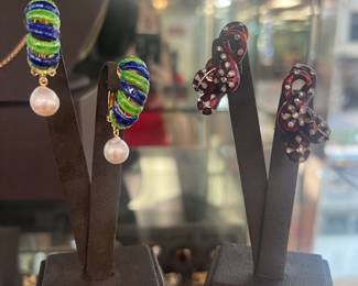 Vintage Earrings