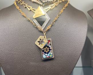Vintage Necklaces