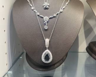 Estate Necklaces