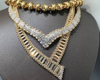 Vintage Necklaces