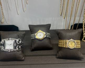 Vintage and Estate Watches